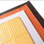 Knob Top Kitchen Mats